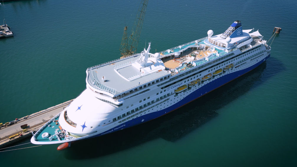 Celestyal Discovery Returns to Service Following Significant Refurbishment