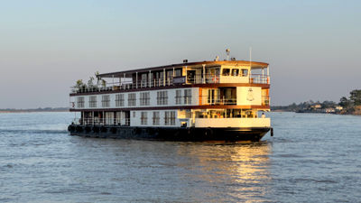 National Geographic-Lindblad Expeditions Adds New Vessel for India River Cruises