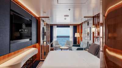 The new Concierge Collection assignments include Horizon suites.