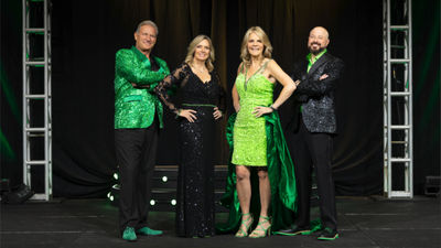 The Cruise Planners team unveils new marketing initiatives.