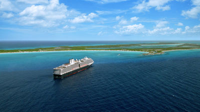 These 8 Ocean Lines Had Record-Breaking Cruise Sales This Year