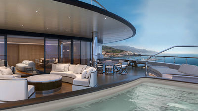Four Seasons Yachts is one of several newcomers to cruising that is shaking up the industry.