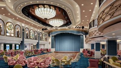 Cunard Will Transform Queen Elizabeth for New Caribbean and Alaska Seasons