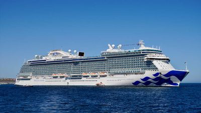Cruise Review: Discovery Princess