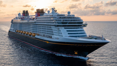 Disney Wish will head to Europe in summer 2027.