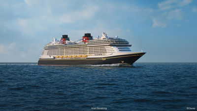 Disney Cruise Line Reveals Fall 2025 and Spring 2026 Sailings