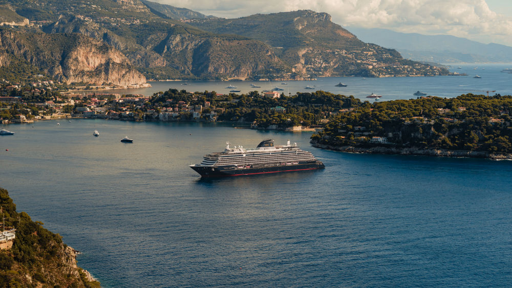 Hilton Honors members can take advantage of perks on Explora Journeys.