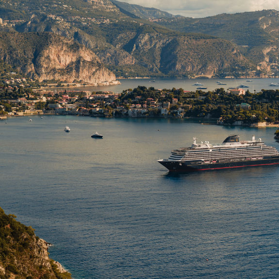 Hilton Honors members can take advantage of perks on Explora Journeys.