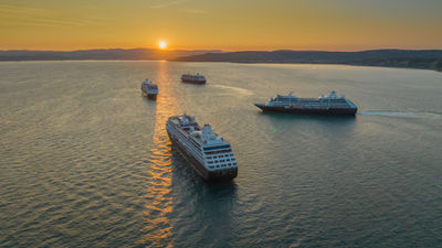 Azamara Cruises is launching its 2025 Travel Advisor Celebration.