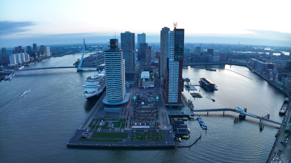Holland America Line Expands to Year-Round Europe Cruising