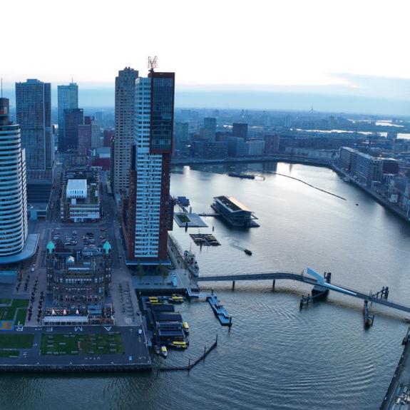 Rotterdam is a mainstay of the legendary cruise brand.