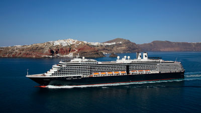 Holland America Line has reinvigorated Westerdam.