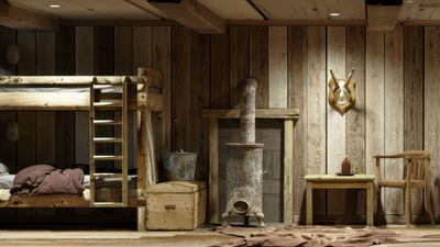 History buffs may enjoy a stay in the 1896 Cabin, which is coming to MS Fridtjof Nansen in 2026.