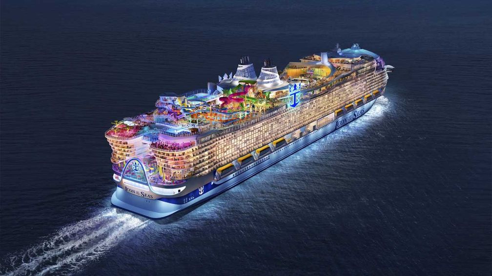 Royal Caribbean Reveals New Details About Icon of the Seas TravelAge West