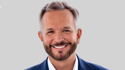 Kristian C. Anderson, executive vice president of global sales at Atlas Ocean Voyages