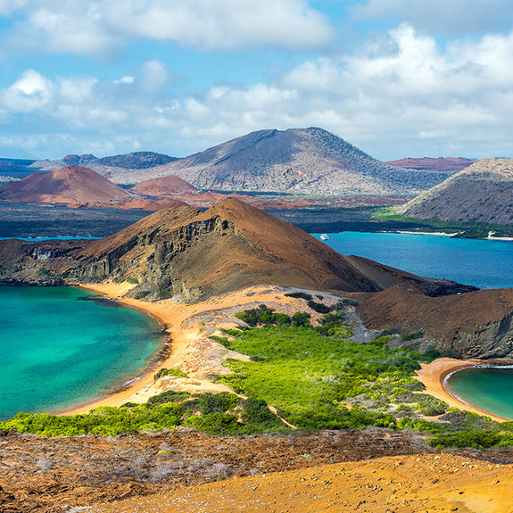 Lindblad Expeditions-National Geographic Expands Galapagos Fleet with Two New Vessels