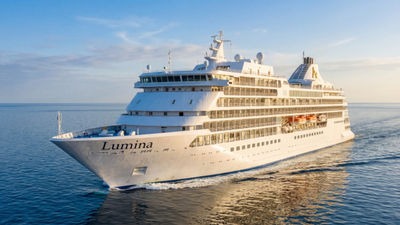 Seven Seas Navigator will be converted into Avora Lumina.