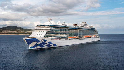 Majestic Princess Completes Renovation Ahead of Mediterranean Season