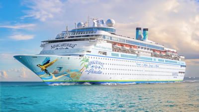 Margaritaville at Sea Paradise Unveils New Dining, Entertainment Offerings