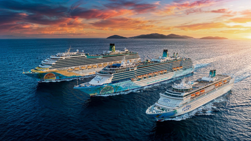 Margaritaville at Sea's fleet will soon consist of three ships.