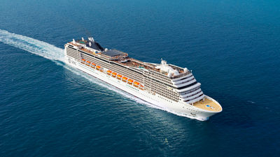 MSC Magnifica to Add MSC Yacht Club During Major Refurbishment