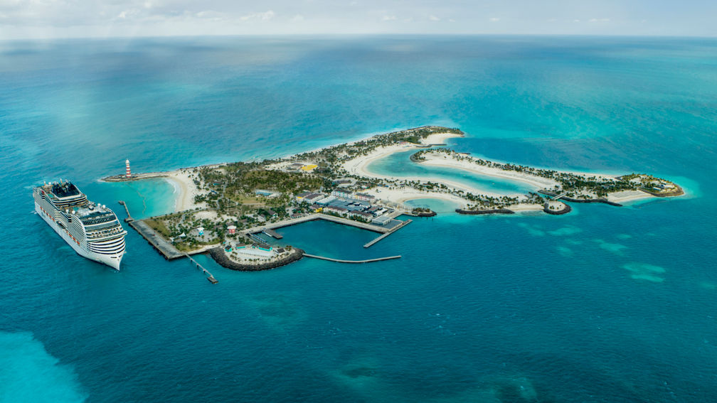 MSC Cruises Debuts New Family Experiences at Ocean Cay MSC Marine Reserve