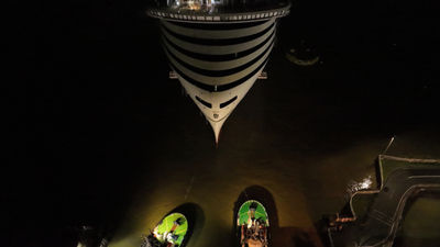 By 2031, there will be eight World Class ships in the MSC Cruises fleet.