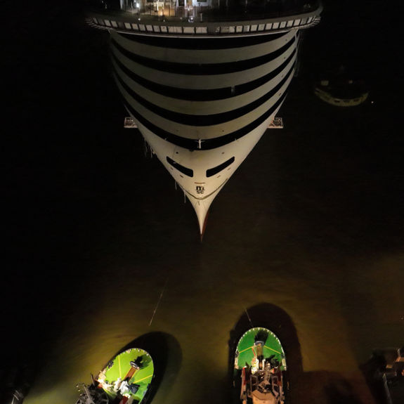 By 2031, there will be eight World Class ships in the MSC Cruises fleet.