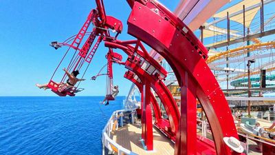 Review: MSC World America