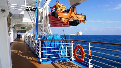 Cruise Lines are bringing back the in-person muster drill to mixed reactions.