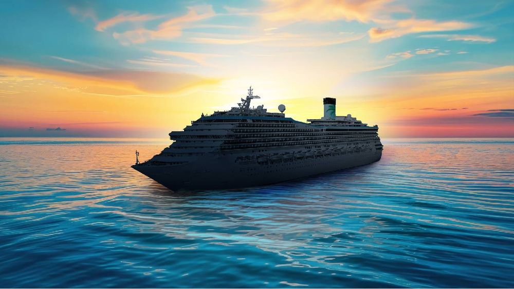 The Costa Fortuna features 13 passenger decks and will accommodate approximately 3,450 guests when it launches under Margaritaville at Sea in 2026.
