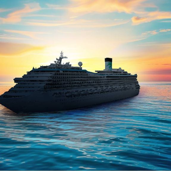 The Costa Fortuna features 13 passenger decks and will accommodate approximately 3,450 guests when it launches under Margaritaville at Sea in 2026.