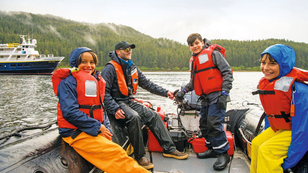 National Geographic-Lindblad Expeditions Rebrands Youth Program as 'Explorers-in-Training'