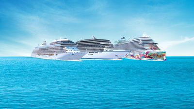 Norwegian Cruise Line, Oceania Cruises and Regent Seven Seas Cruises will offer loyalty reciprocity.