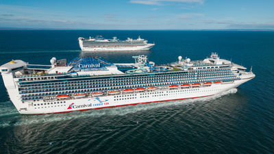 Carnival Adds Two Ships to Australian Fleet, Expanding Local Operations