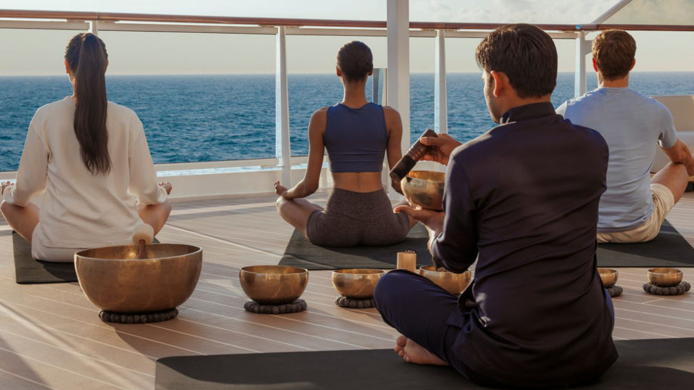 Explora Journeys Launches Ocean Wellness Retreats
