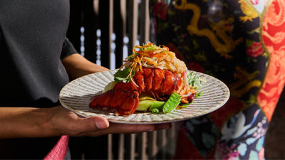 Holland America Line Updates Pan-Asian Tamarind Restaurant Menu