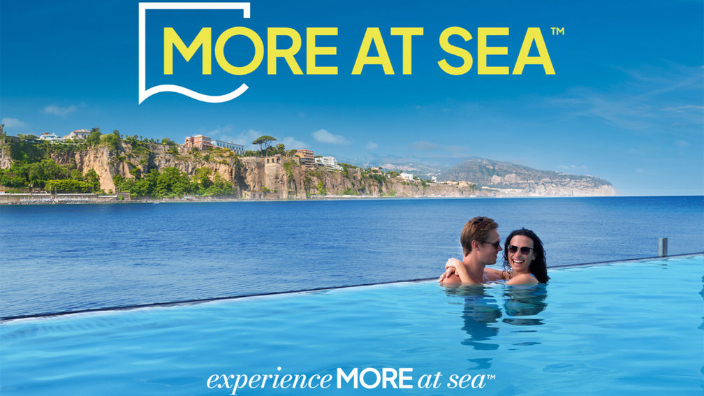 Norwegian Cruise Line Unveils "More At Sea" for 2025