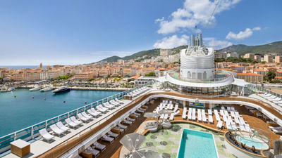 The shift to an adults-only model reflects guests' desire for a tranquil onboard environment.
