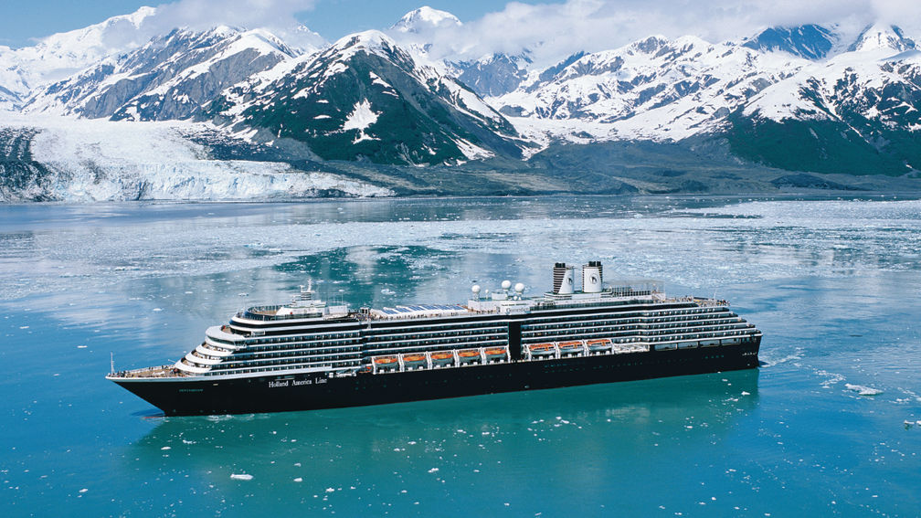 Renovation of Holland America's Oosterdam Now Complete