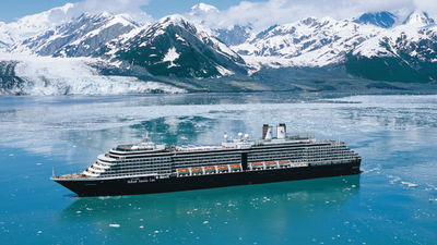 Renovation of Holland America's Oosterdam Now Complete