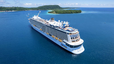 Royal Caribbean Brings First Quantum Class Ship to Los Angeles