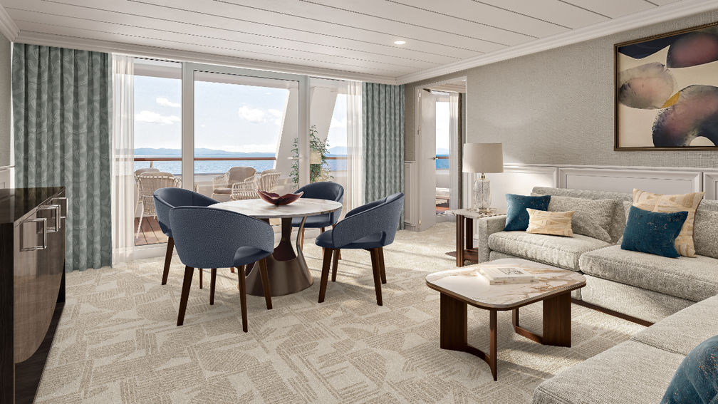 Oceania Cruises Transforms Nautica into Aurelia With Eye Toward World Voyages