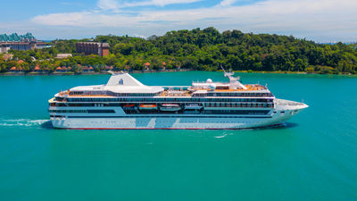 Paul Gauguin Undergoes Significant Renovation