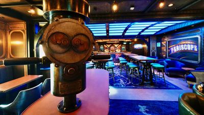 How Does the New Disney Treasure Compare to Disney Wish?