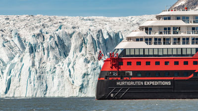 HX Launches Direct Cruises to Greenland from New York