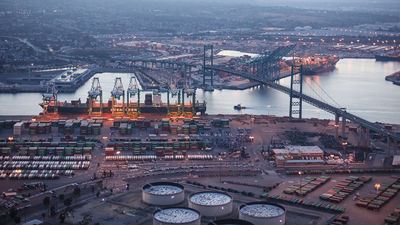 Will the Port of Los Angeles Be Improved?