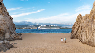 Princess Cruises Unveils 2026-2027 West Coast Sailing Season