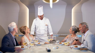 Oceania loyalists and new-to-the-brand guests can take advantage of the referral program.