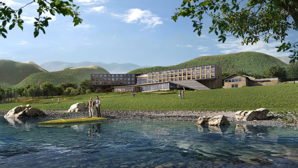 Silversea Shares Plans for Southernmost Hotel in Puerto Williams, Chile